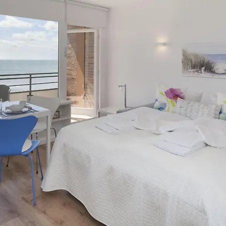 Strandliebe Apartament