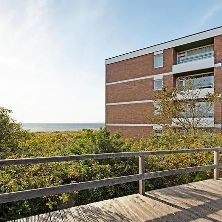 Apartament Strandliebe *