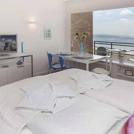 Strandliebe Apartament *