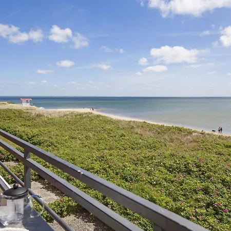 Strandliebe Apartament List